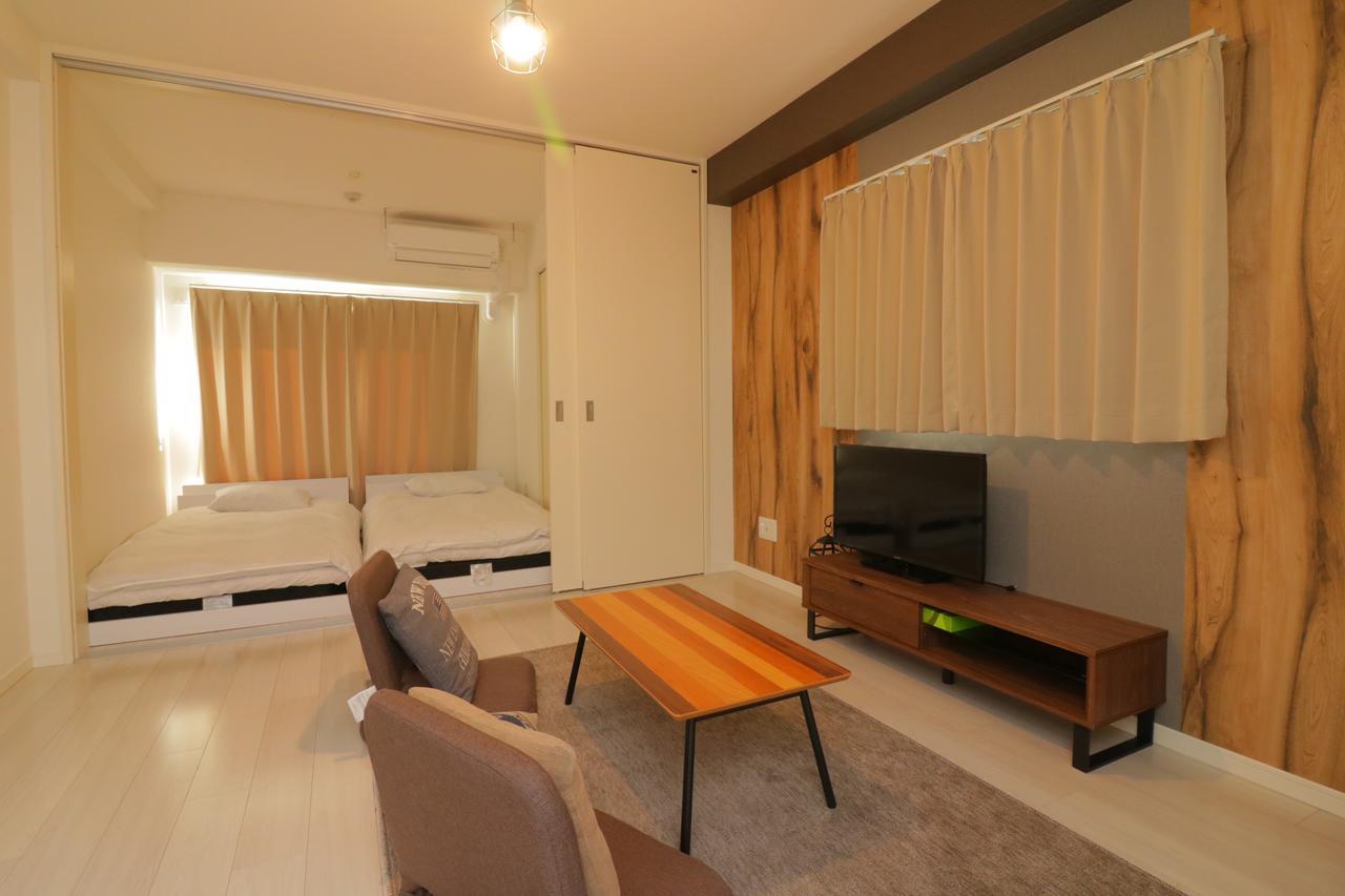 Hg Cozy Hotel No 49 京セラドーム前 Ōsaka Eksteriør bilde