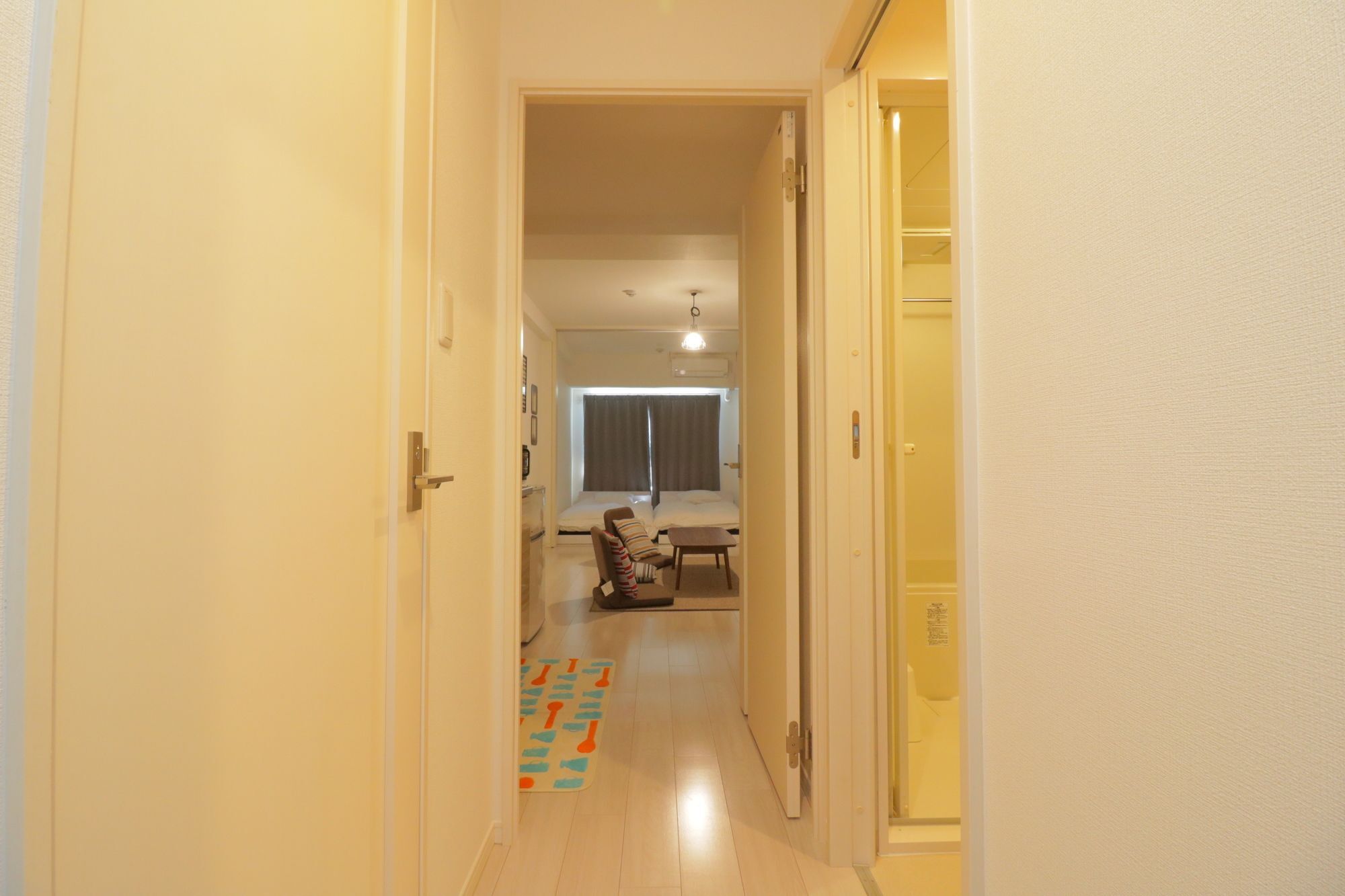 Hg Cozy Hotel No 49 京セラドーム前 Ōsaka Eksteriør bilde